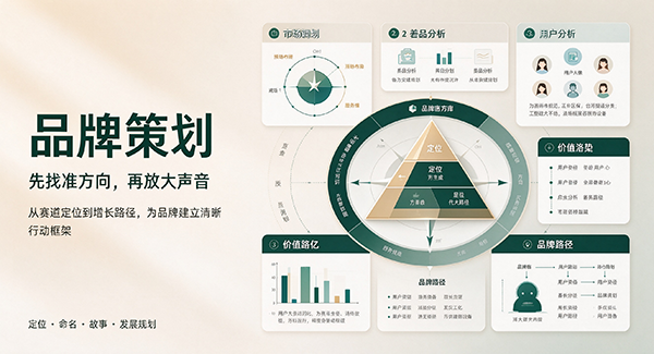 英山县品牌策划